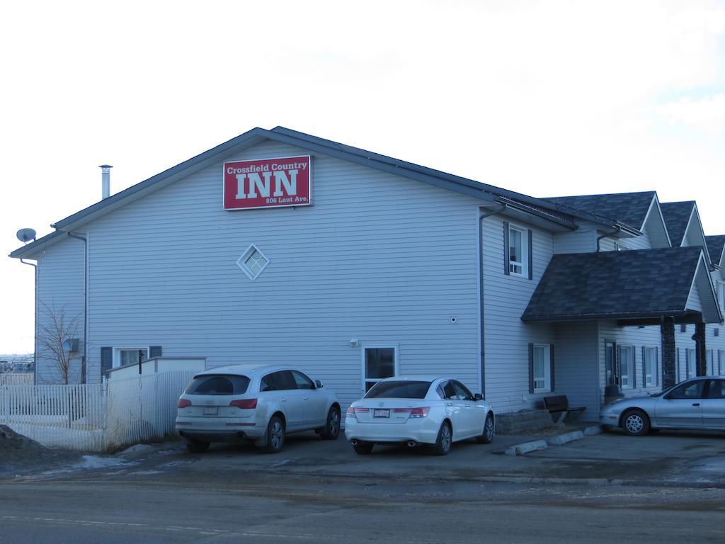 Crossfield Country Inn Exterior foto