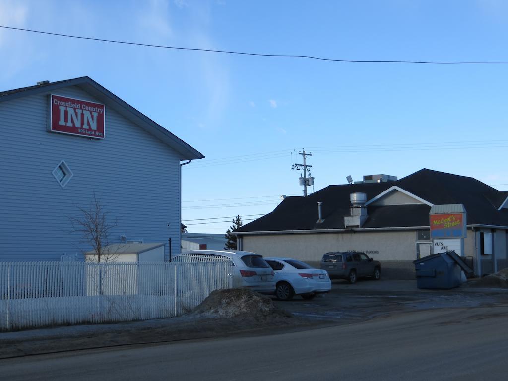 Crossfield Country Inn Exterior foto