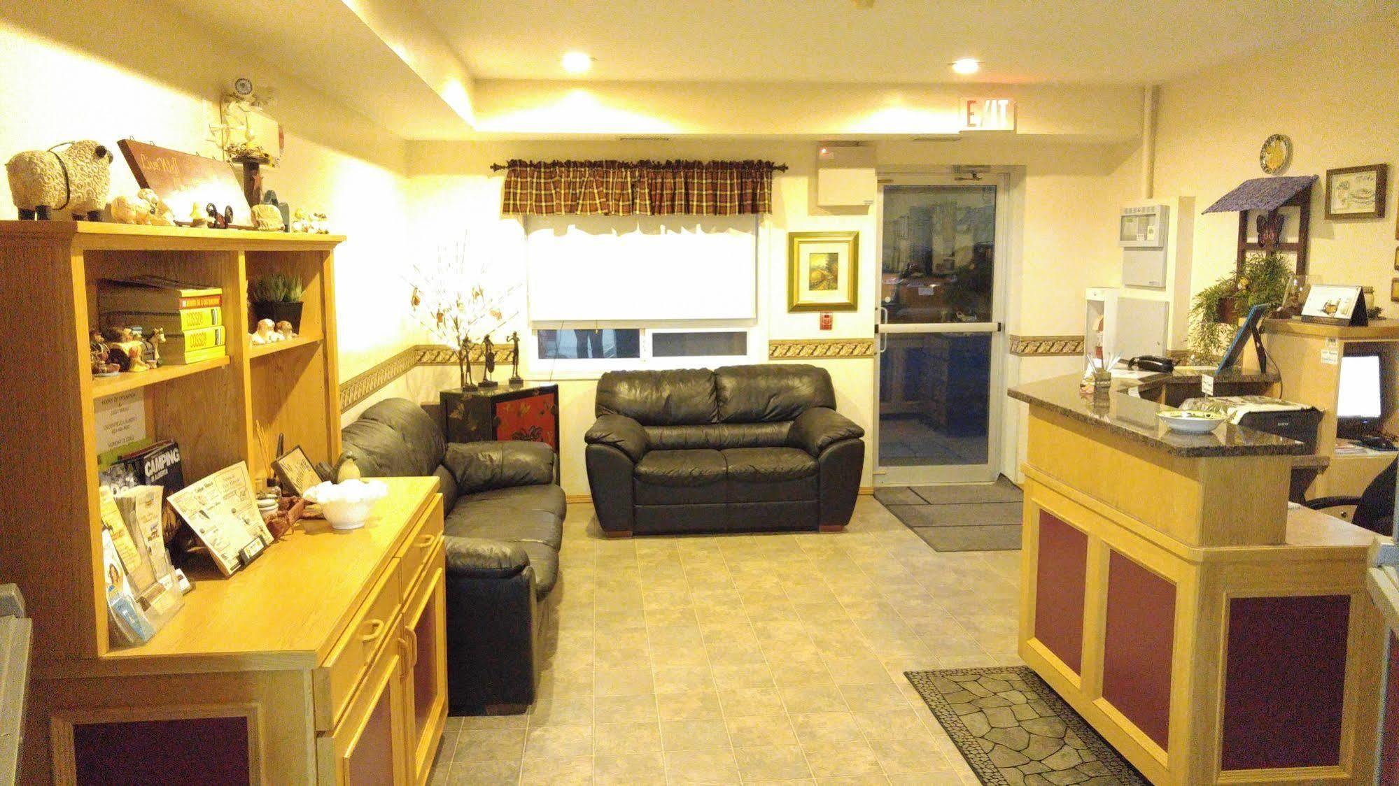 Crossfield Country Inn Exterior foto